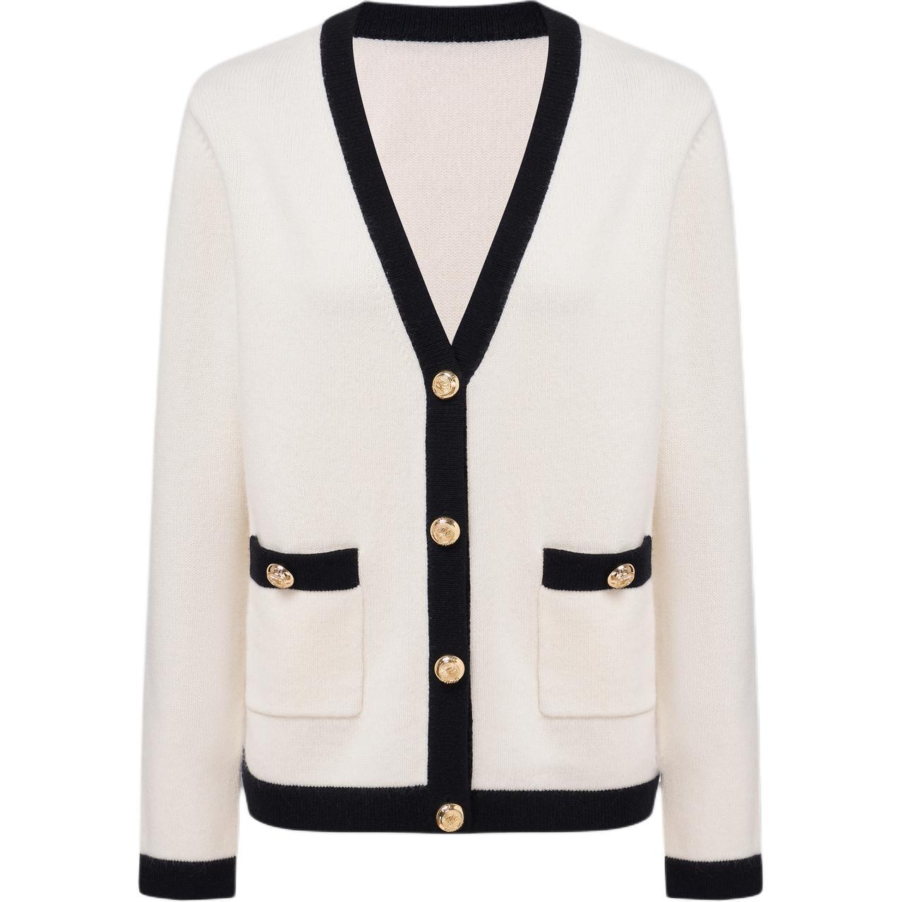 

Свитер KARL LAGERFELD FW25 женский KARL LAGERFELD / Karl Lagerfeld Jeans, белый