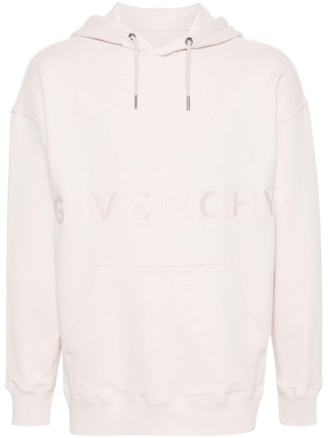 

Худи с вышитым логотипом 4G Givenchy, розовый