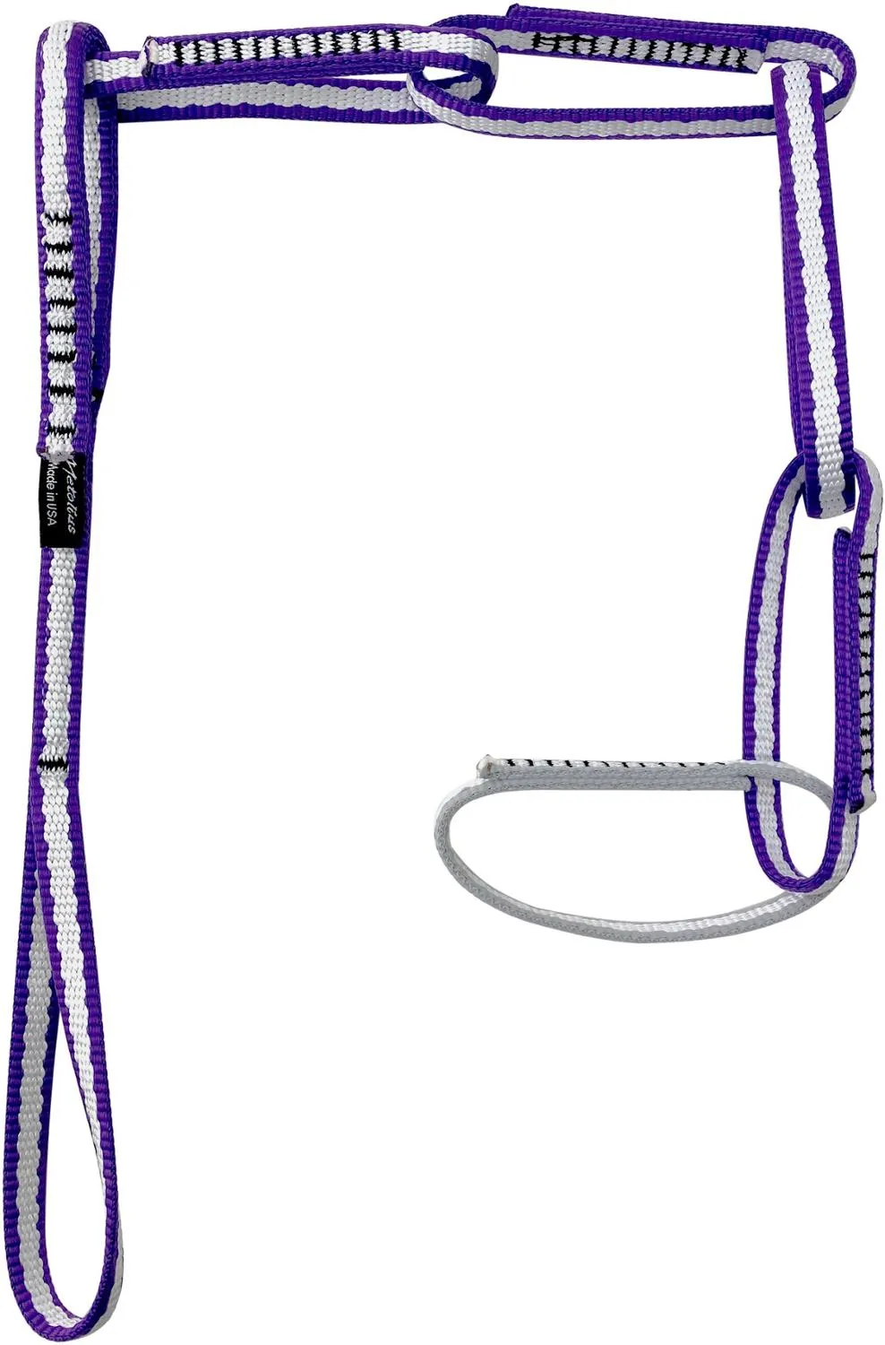 

Альпийская персональная система якорения Metolius, Purple/Silver