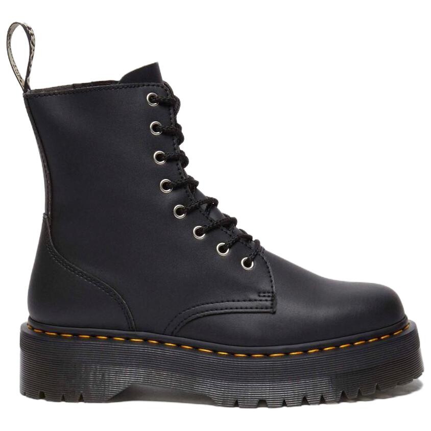 Ботинки Martin унисекс черный Dr.Martens — фото 2