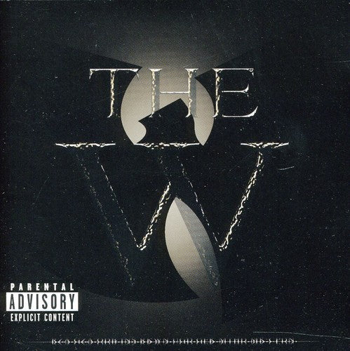 

CD диск Wu-Tang Clan: The W