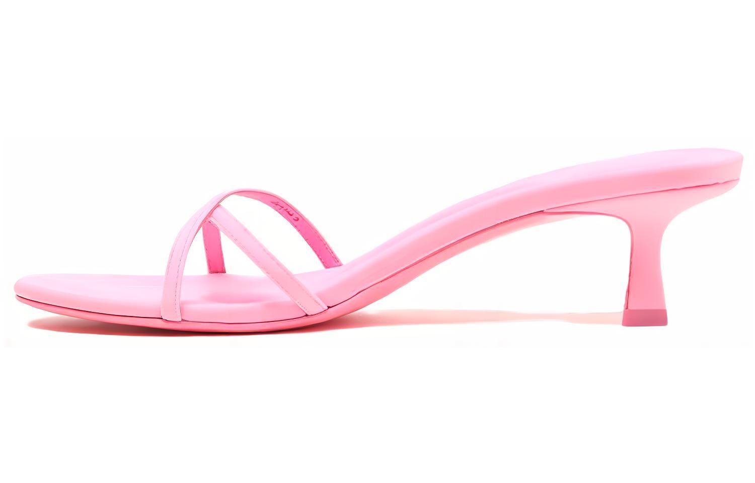 Сандалии Dahlia 50 с открытой спиной Alexander Wang