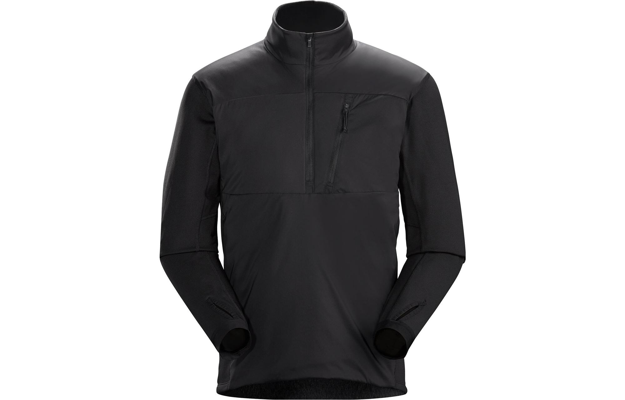 GAMMA MX Толстовка Мужская Arcteryx, Крокодил — фото 4
