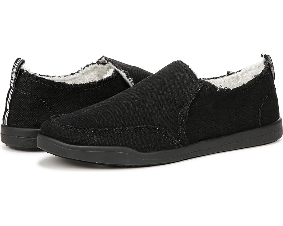 

Кроссовки VIONIC Beach Malibu Slip-Ons, цвет Black Denim