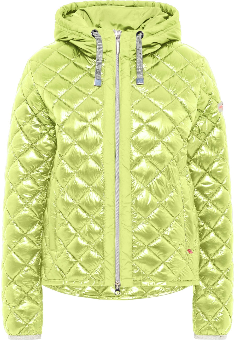 

Куртка межсезонная Frieda & Freddies NY Yosie, Lime