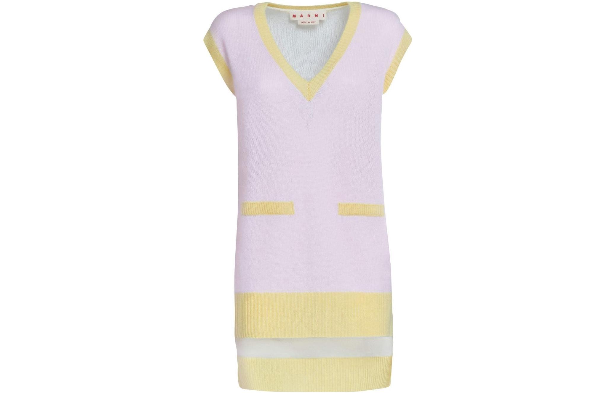 

MARNI Женская жилетка разноцветная, Multicolor