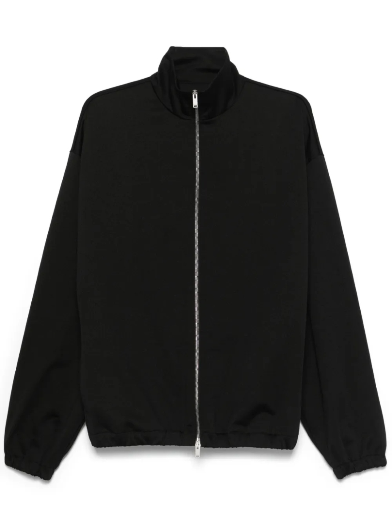 

Толстовка на молнии Jil Sander, черный