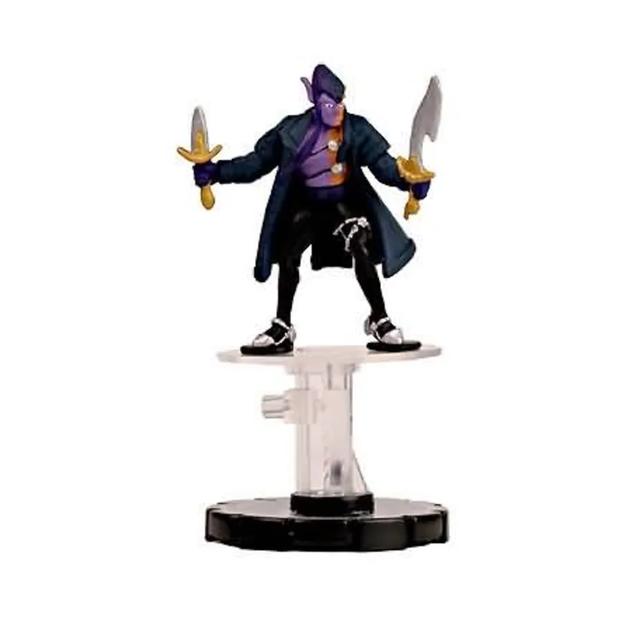 

Эклипсо (Уникальный) #090, DC HeroClix - Cosmic Justice - Singles