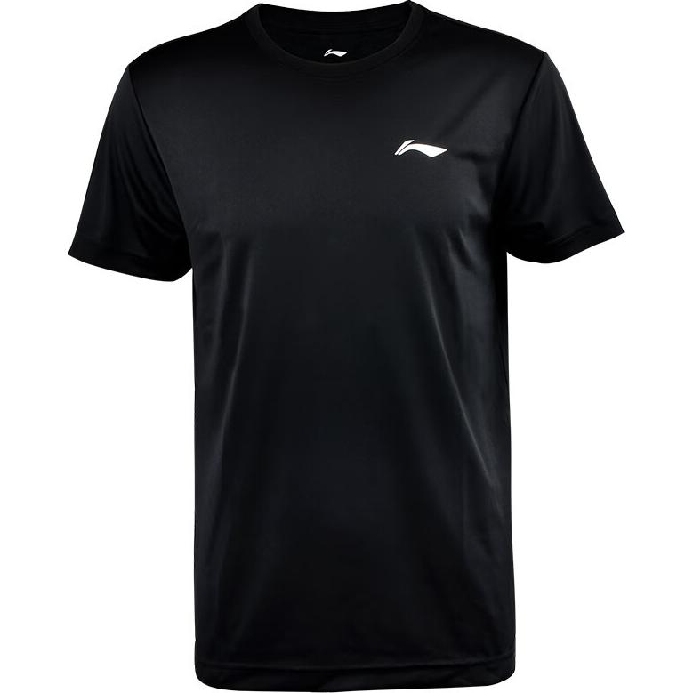 

Футболка LiNing Regular, женская, черная