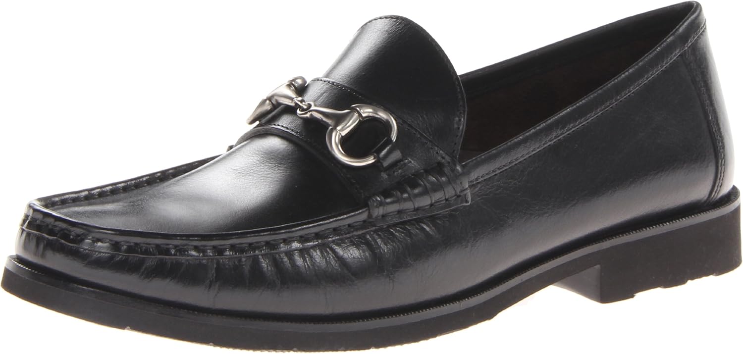 

Мужские лоферы Florsheim Tuscany с запряжкой-битом, черный