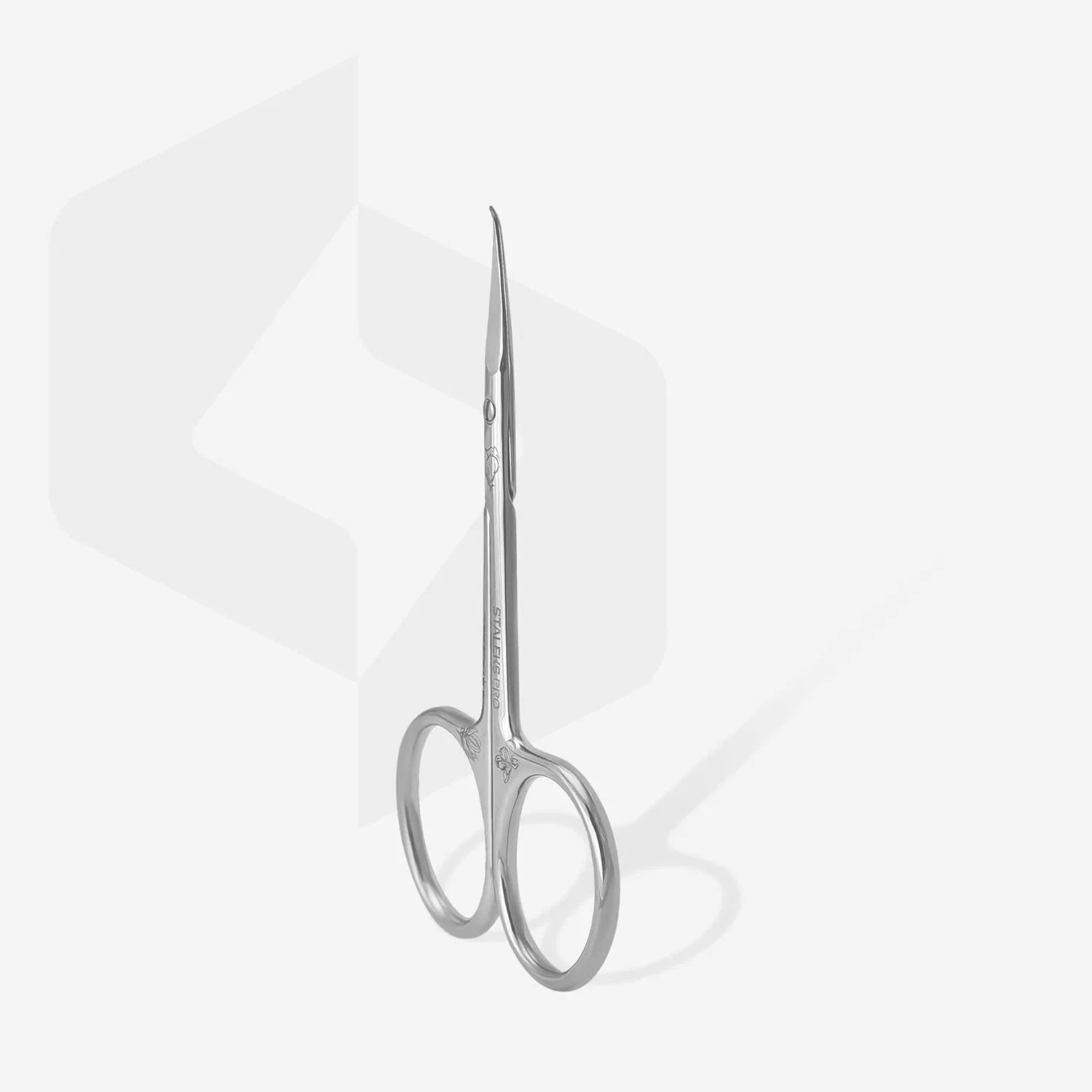 Профессиональные ножницы для кутикулы STALEKS PRO Exclusive 23 Type 2 Staleks Pro