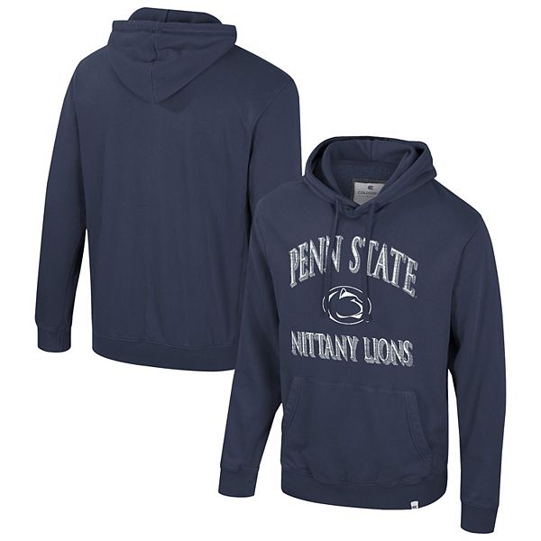 

Толстовка с капюшоном мужская navy penn state nittany lions big & tall cap e-tan Colosseum, Синий, Толстовка с капюшоном мужская navy penn state nittany lions big & tall cap e-tan Colosseum