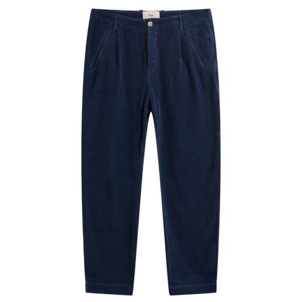 

Брюки Folk, Washed Indigo Cord