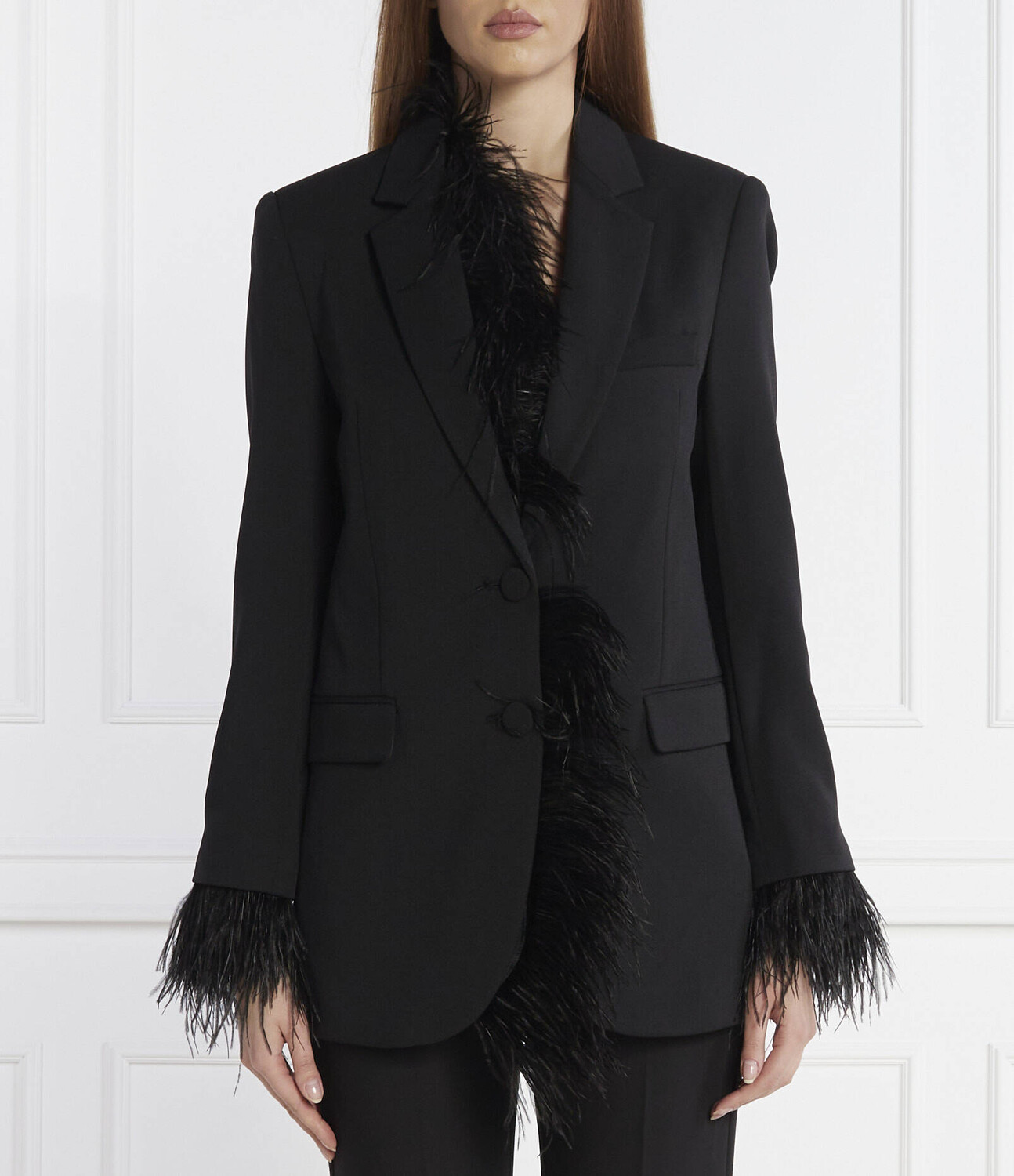 

Куртка Michael Kors elegante Regular Fit, черный