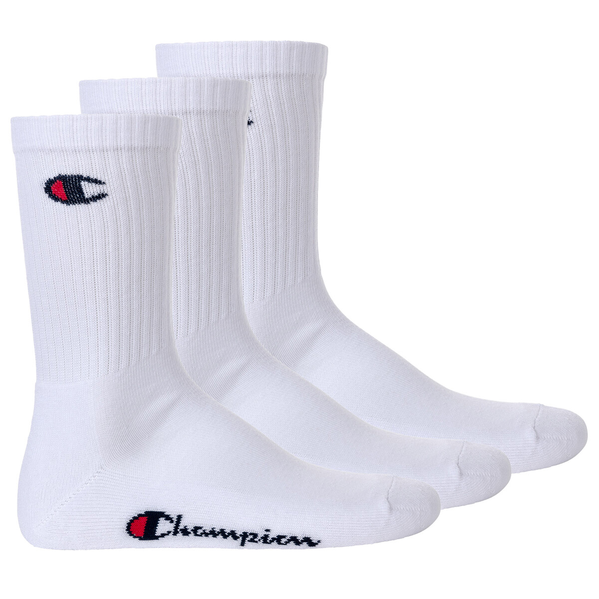 

Носки Champion 3 шт, белый