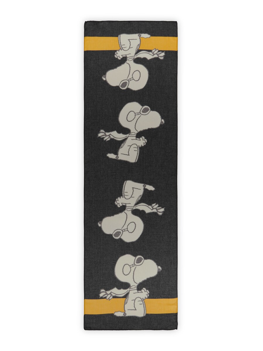 

Шарф CODELLO, Black