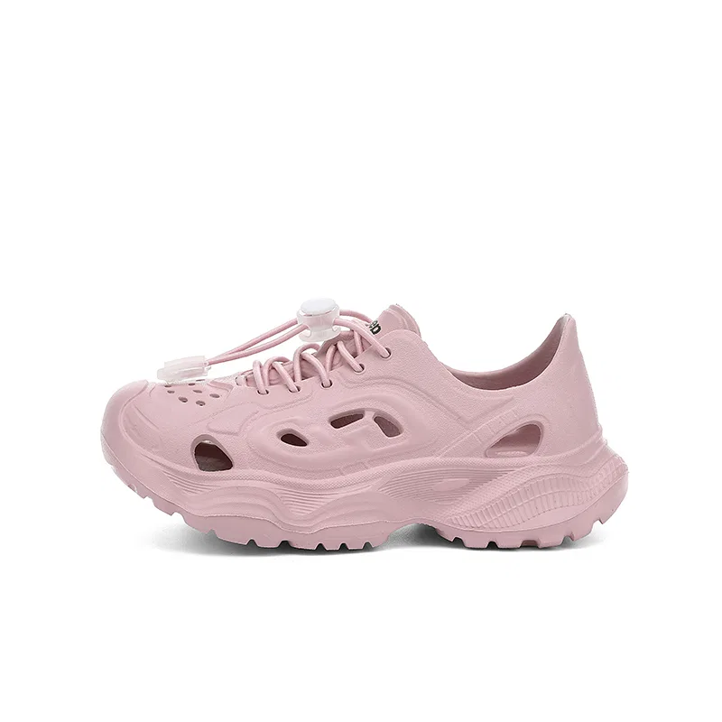 Сандалии детские slip resistant anti kick breathable abrasion resistant Jeep, Candy Pink