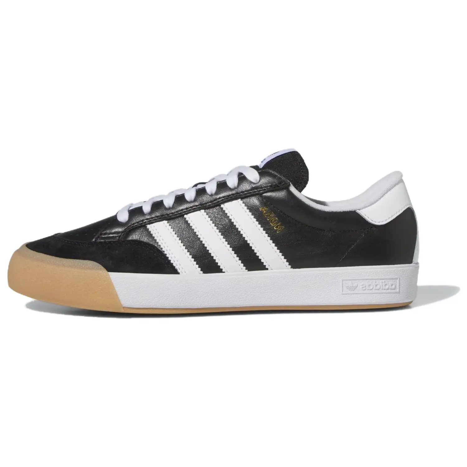 

Кроссовки Adidas Nora Core Black Cloud White Blue Bird, черный