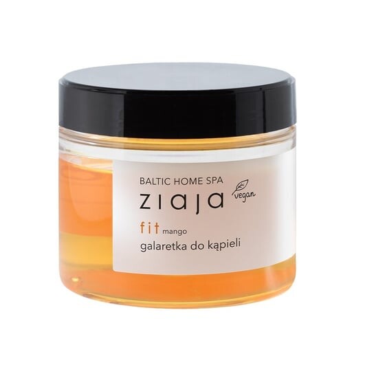 

Гель для ванны с ароматом манго ZIAJA fit BALTIC HOME SPA