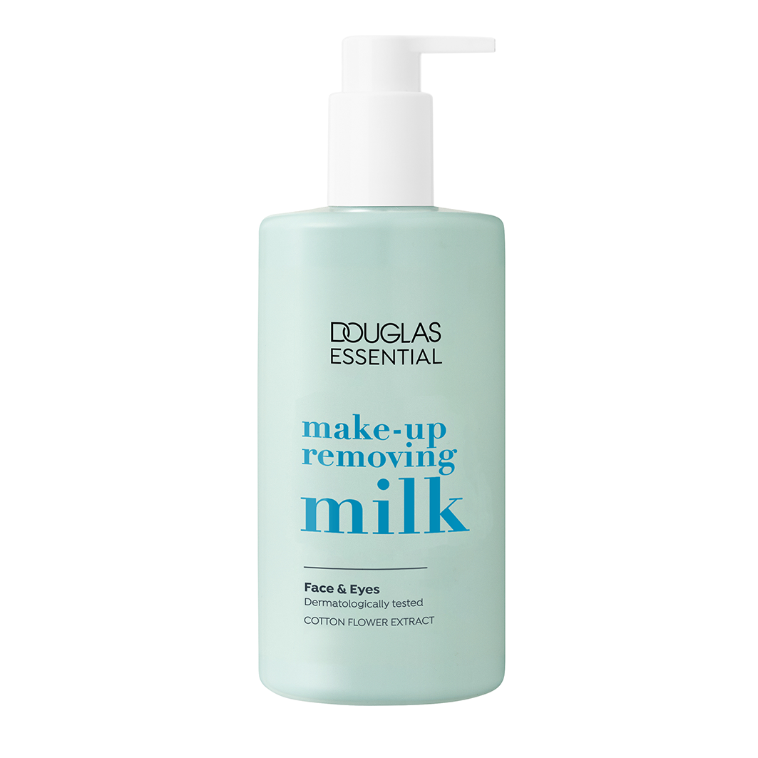 

Очищающее молочко/крем для лица douglas essential make-up removing milk Douglas Collection, 400 мл
