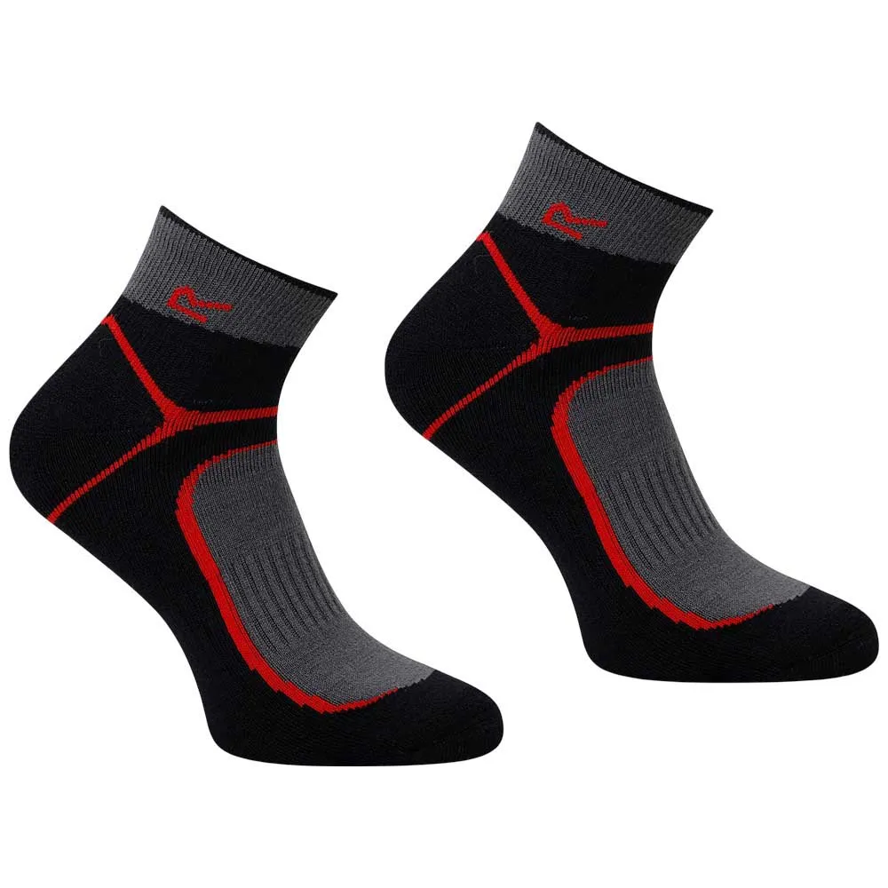 

Носки Regatta Merino Trail short, черный