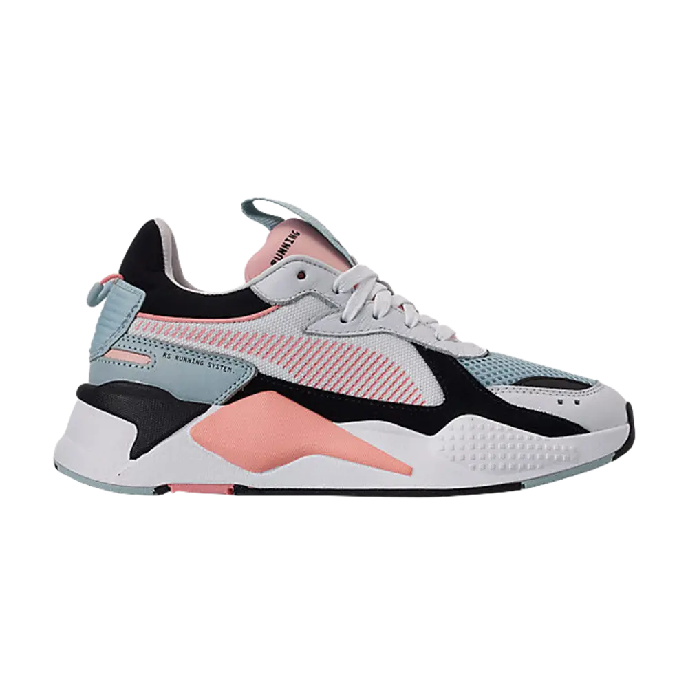 

Кроссовки Wmns RS-X Reinvention Puma, розовый