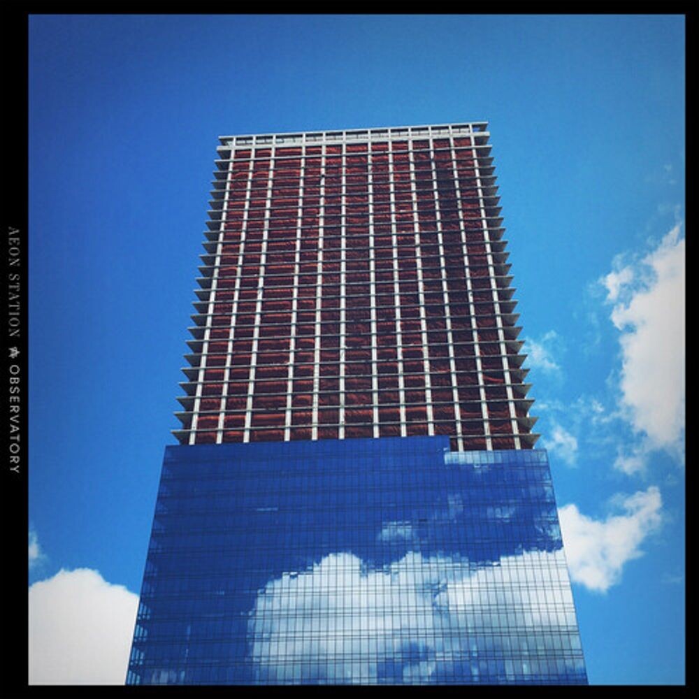 

Виниловая пластинка LP Observatory [Cloudy Blue Vinyl] - Aeon Station