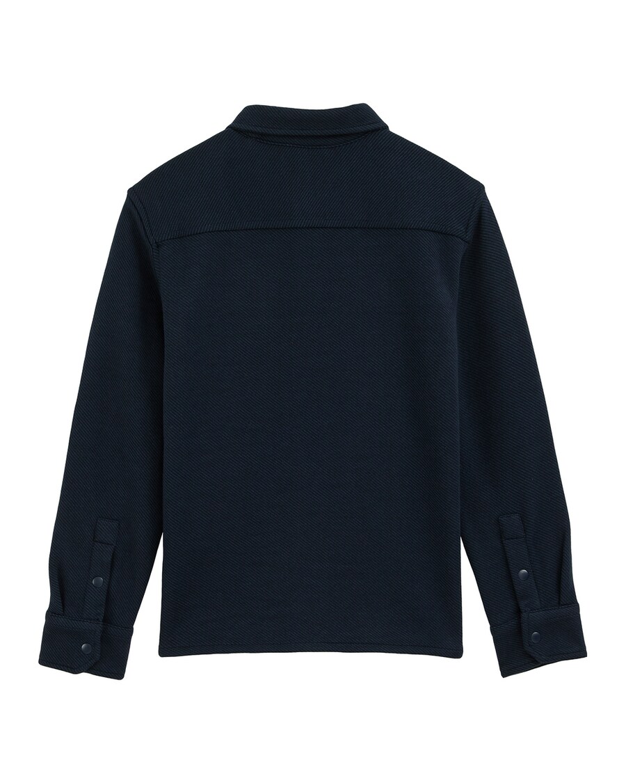 Демисезонная куртка WE Fashion, marine blue — фото 3