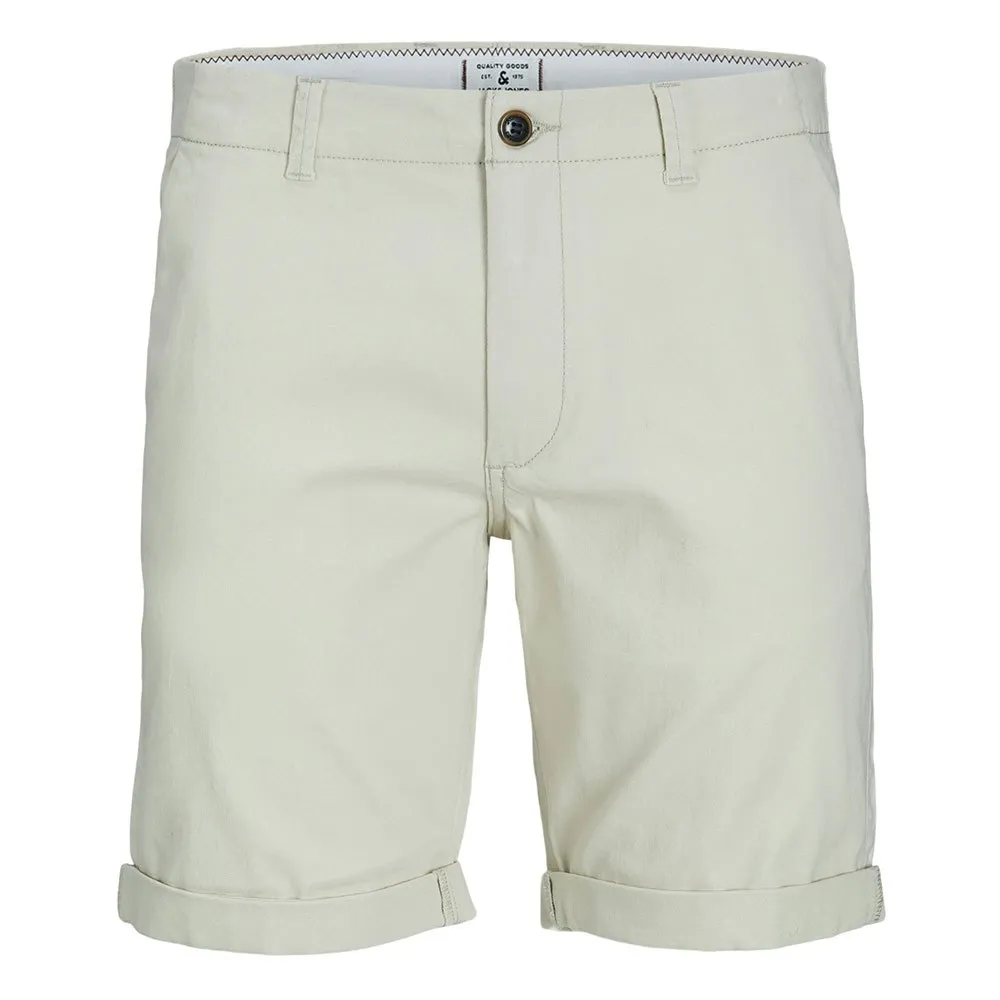 

Шорты Jack & Jones Dave chino, бежевый