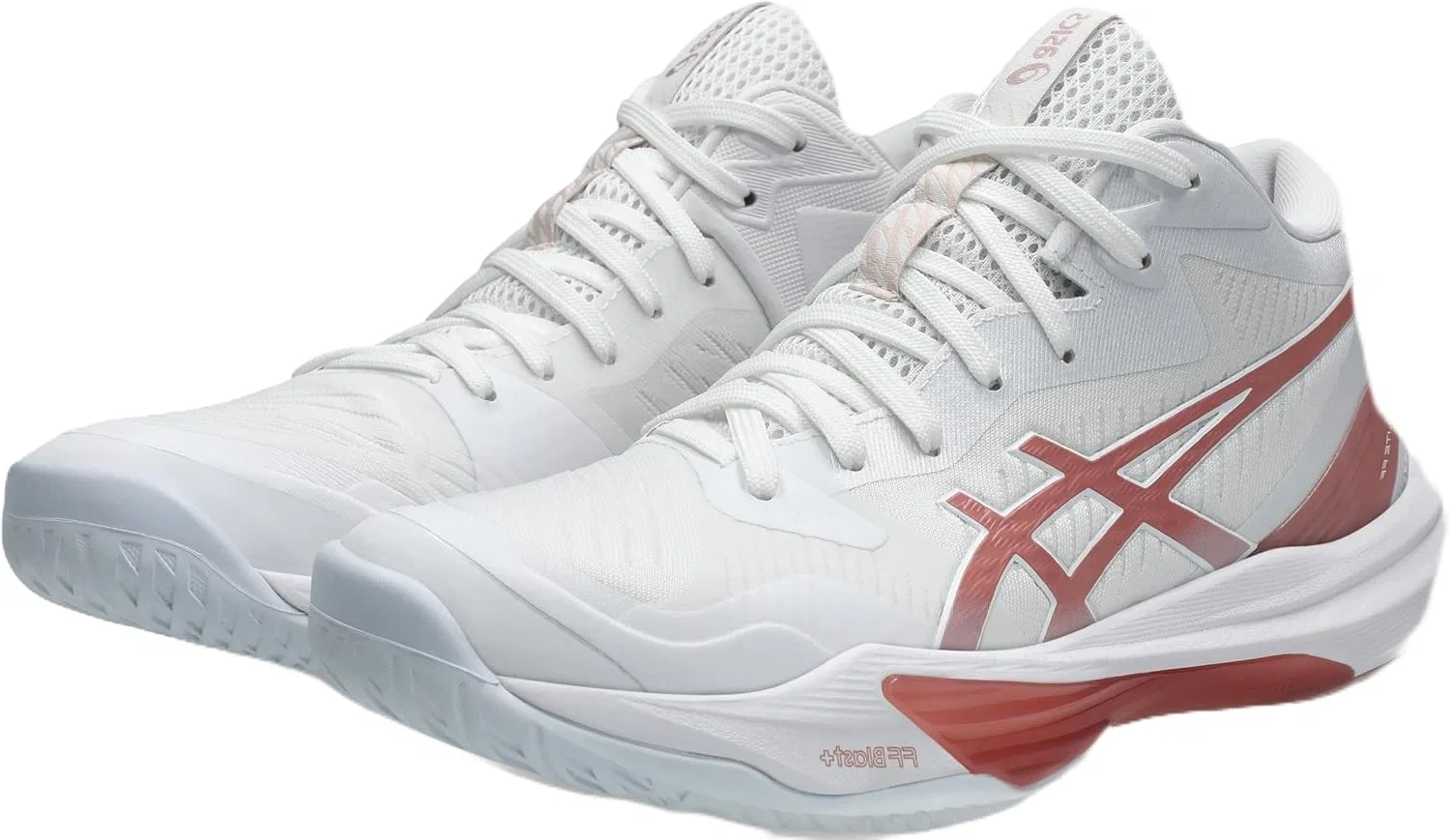 Кроссовки для тенниса ASICS Sky Elite Ff Mt 3, White Morganite