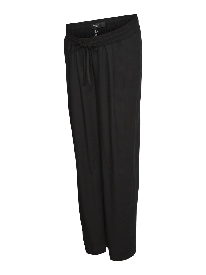 

Тканевые брюки Vero Moda, черный