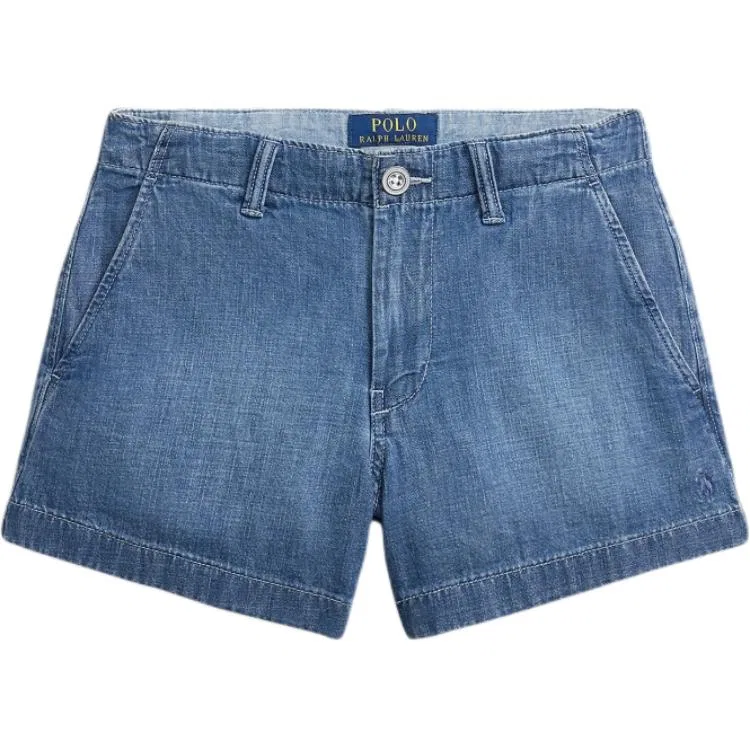 Шорты детские Polo Ralph Lauren Indigo