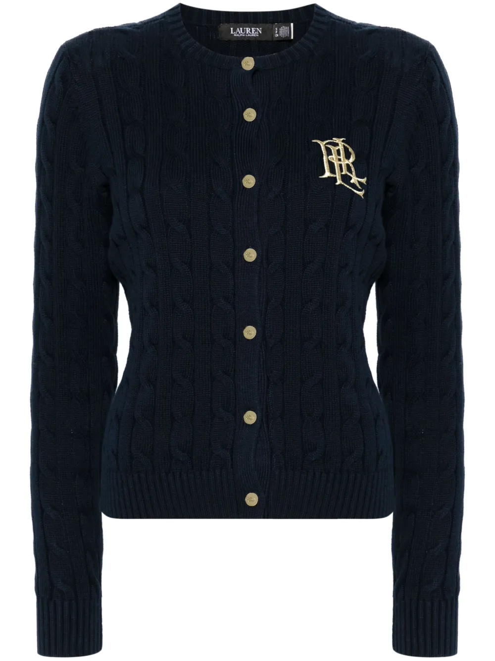 

Кардиган Raihan Lauren Ralph Lauren, синий