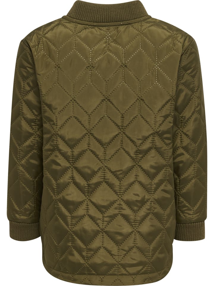 

Лыжные штаны Hummel, цвет dark olive