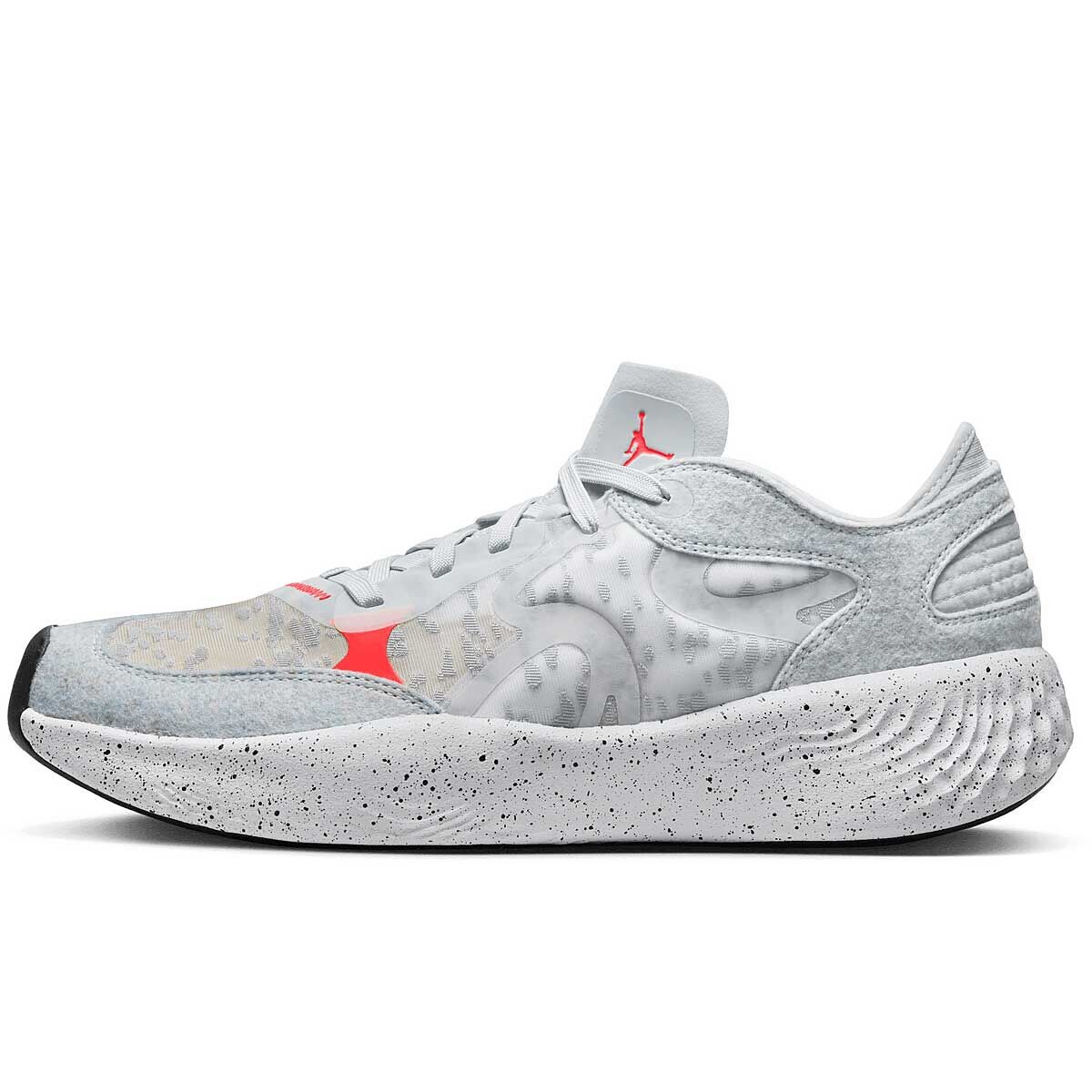 

Кроссовки JORDAN DELTA 3 LOW Jordan, цвет Platinum/Infrarot/Schwarz, Серый, Кроссовки JORDAN DELTA 3 LOW Jordan, цвет Platinum/Infrarot/Schwarz
