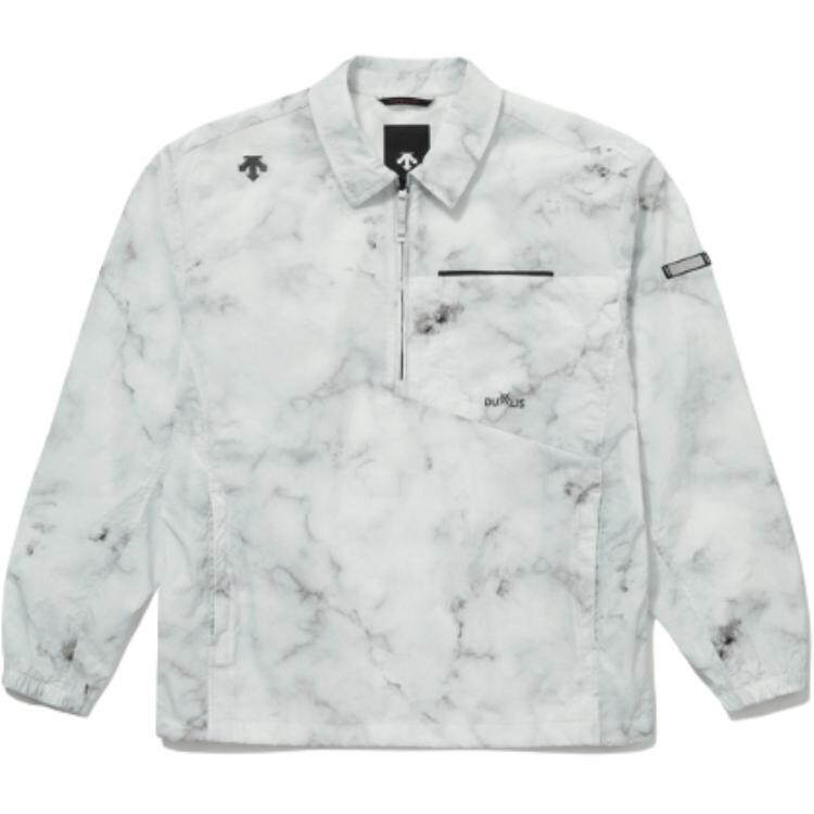 

BLEU куртка унисекс Descente, черный