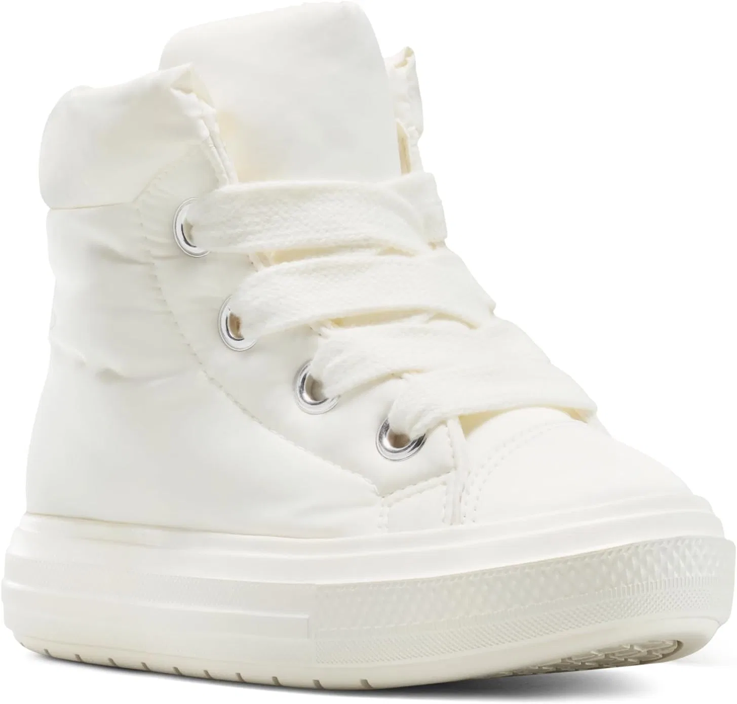 Кроссовки Converse унисекс для взрослых Chuck Taylor All Star Elements Boot High Top Trainers, Garca Garca Black — фото 3