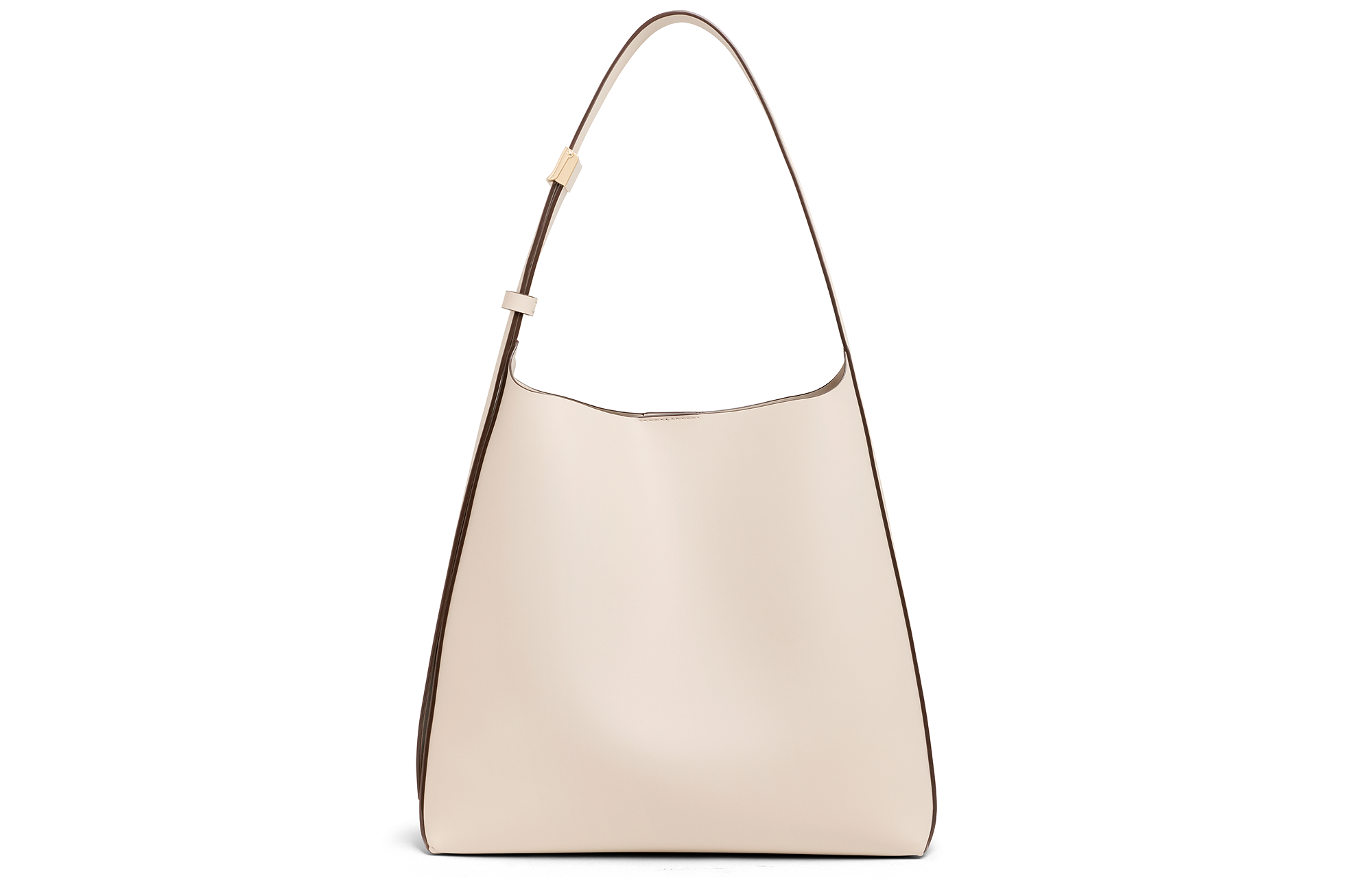 

CHARLES&KEITH Сумка PU Combo, сумка-тоут, шоппер, дамская сумка, большая сумка через плечо, Oat Oat