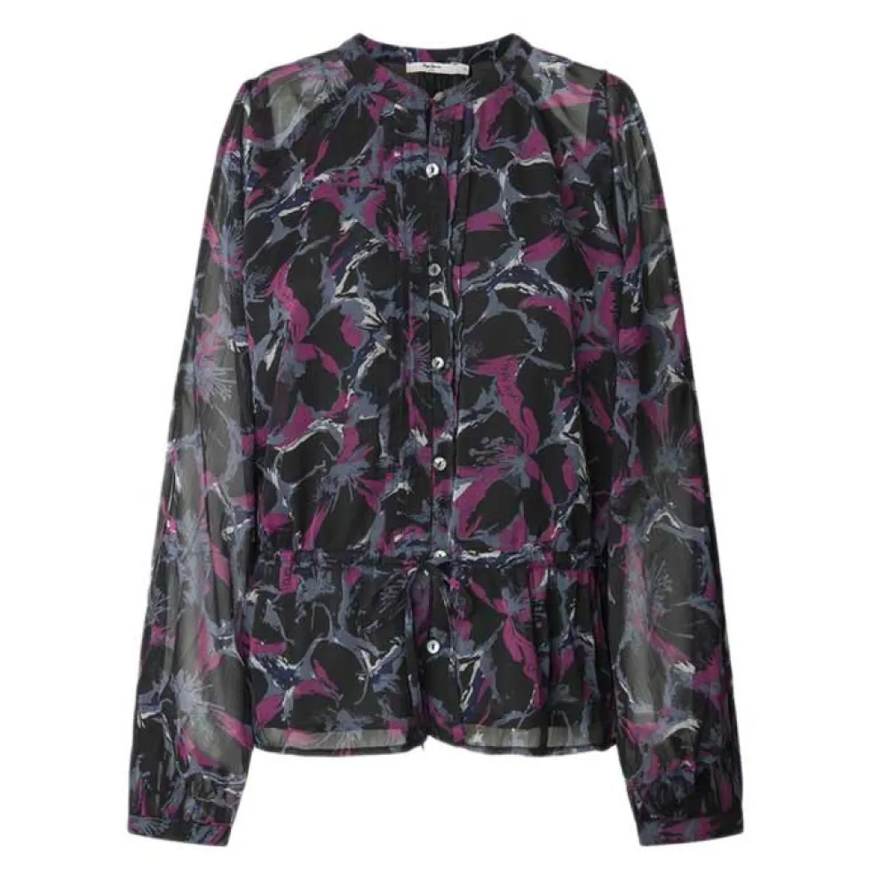 

Рубашка Pepe Jeans Avery, черный