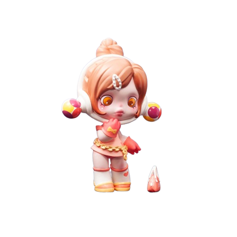 

Фигурка Skullpanda X Nanako Komatsu Trendy POP MART, nana komatsu