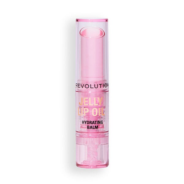 

Бальзам для губ REVOLUTION Jelly Lip Oil, Candy ice pink