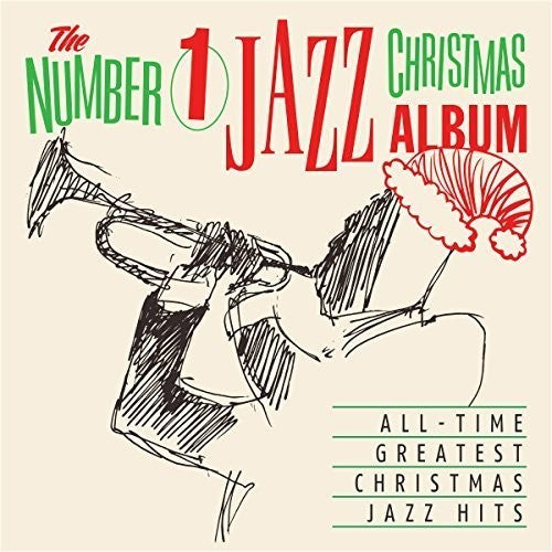 

CD диск Number 1 Jazz Christmas Album / Various: Number 1 Jazz Christmas Album / Various