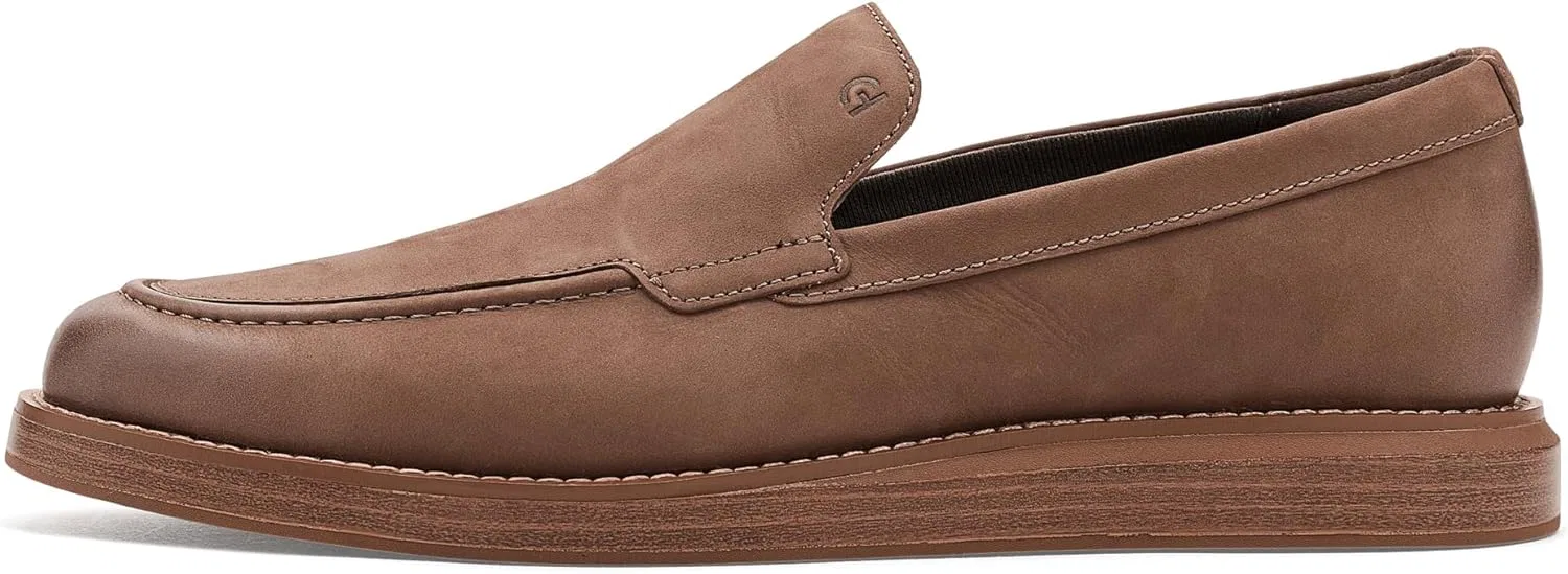 Лоферы Cole Haan, Light Whiskey Nubuck/Italian Dark Natural — фото 4