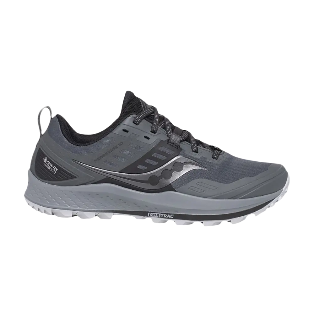 

Кроссовки Wmns Peregrine 10 GTX Saucony, черный