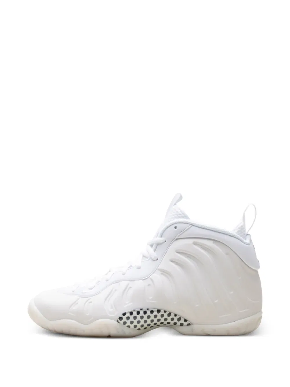 Кроссовки Posite One Nike Kids, белый — фото 2