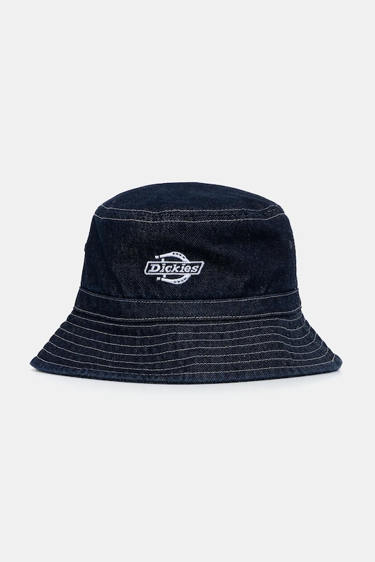 

Хлопковая шляпа Dickies, темно-синий