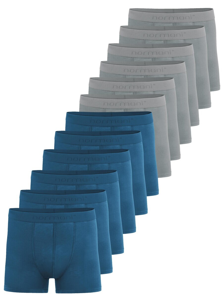 

Трусы normani Boxer shorts, цвет blue/anthracite