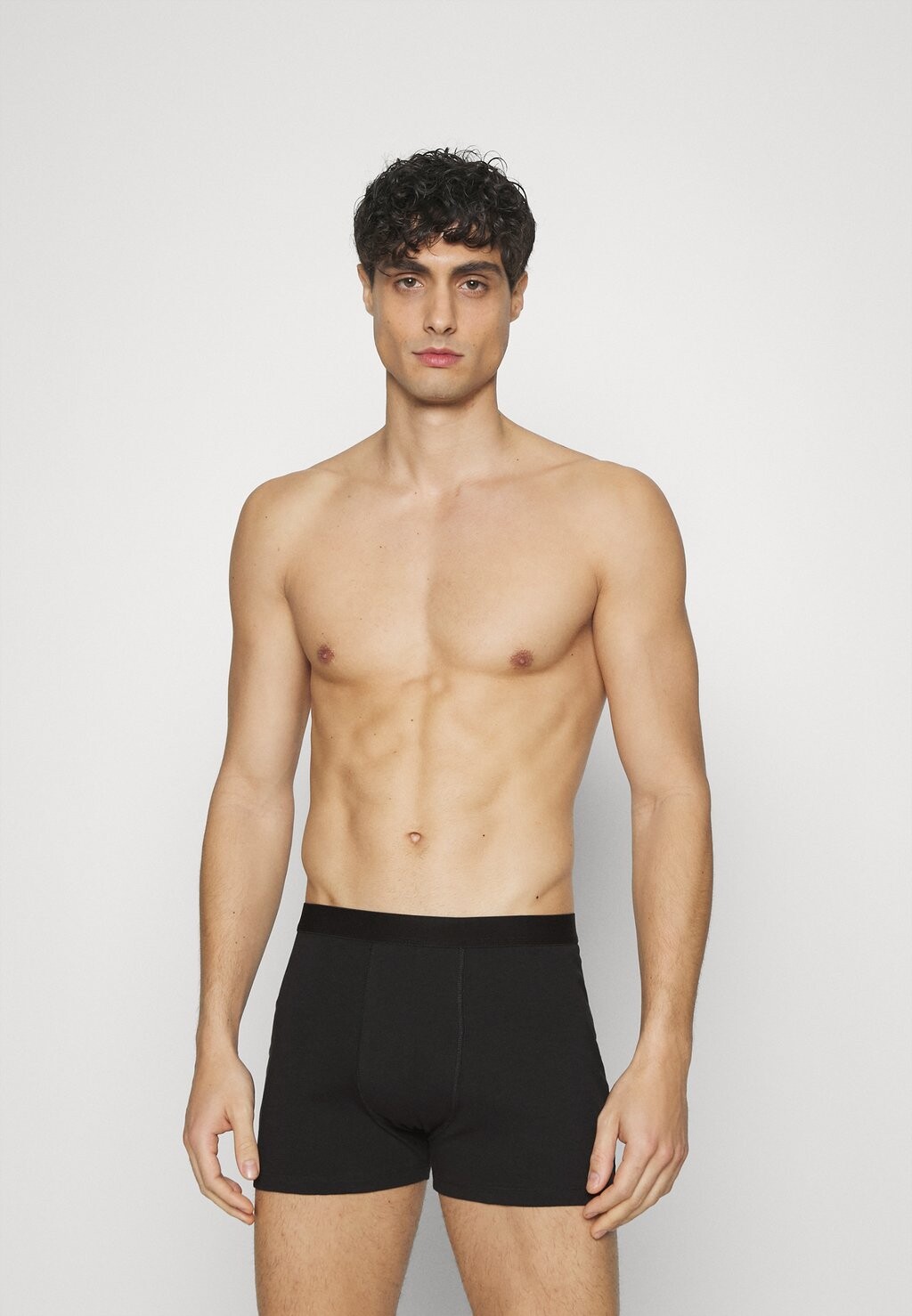 

Трусики 7 PACK Pier One, цвет grey/black