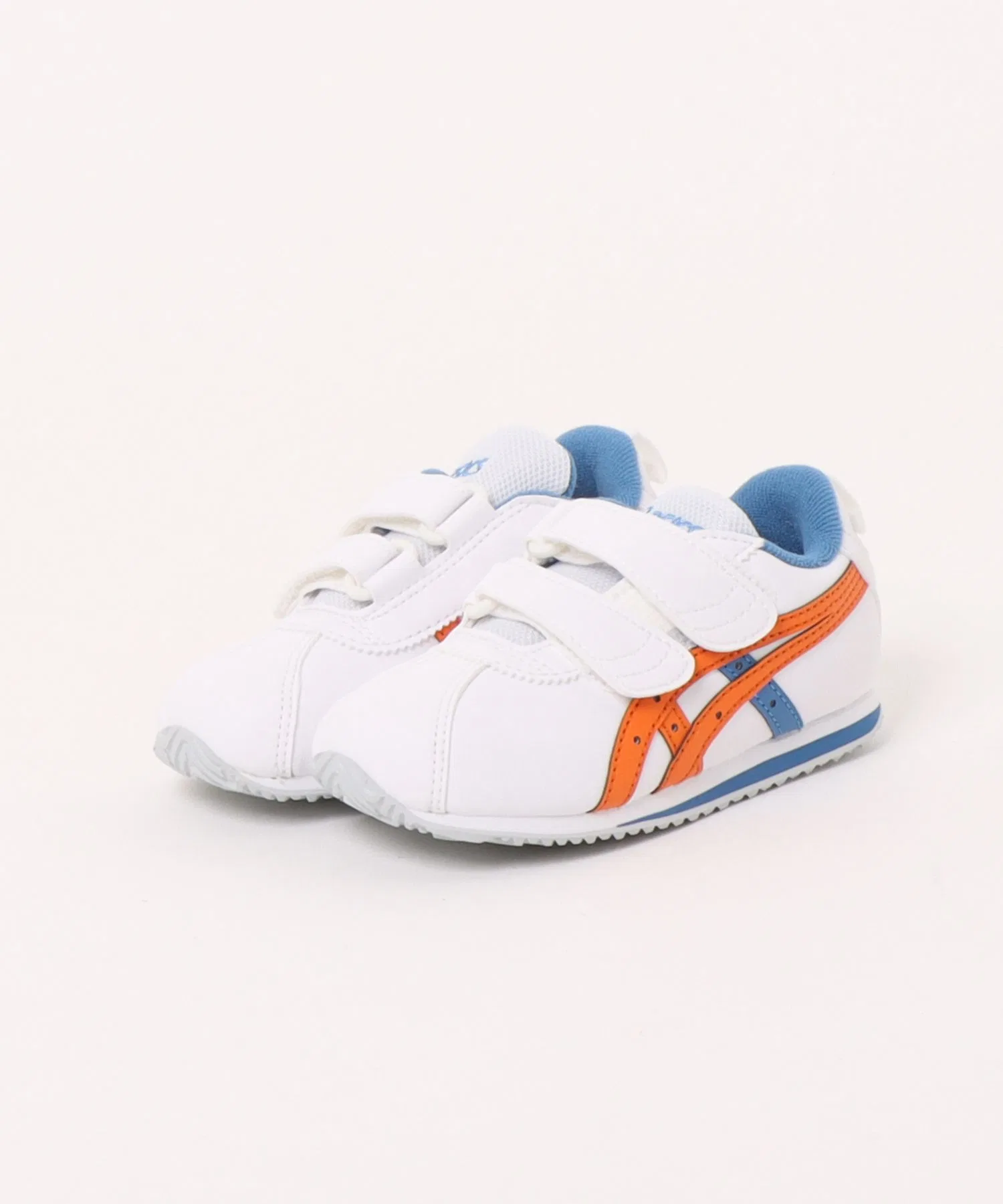 Детские кроссовки ASICS SUKU2 COTLA MINI SL 2 для детей бело-красные