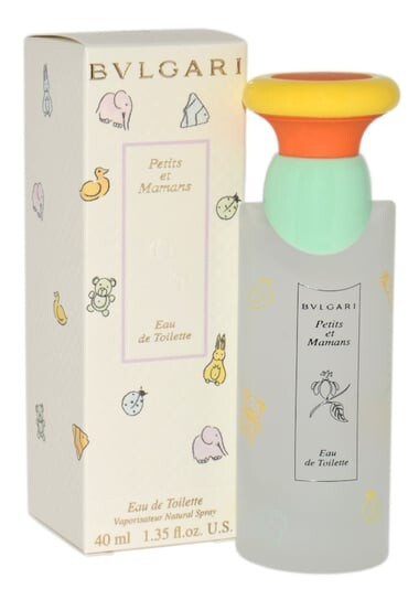 

Туалетная вода, 40 мл Bvlgari, Petits Et Mamans